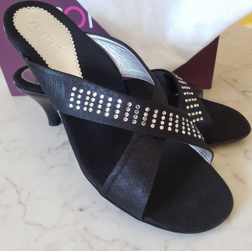 ROMUS Dress Shoes Size 11 (42)